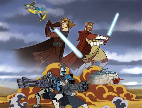 star wars the clone wars watch cartoon online free|the clone wars.